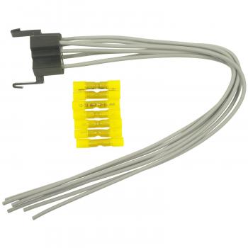 Standard Motor Products S1143 Ignition Switch Connector product image 2 of 3