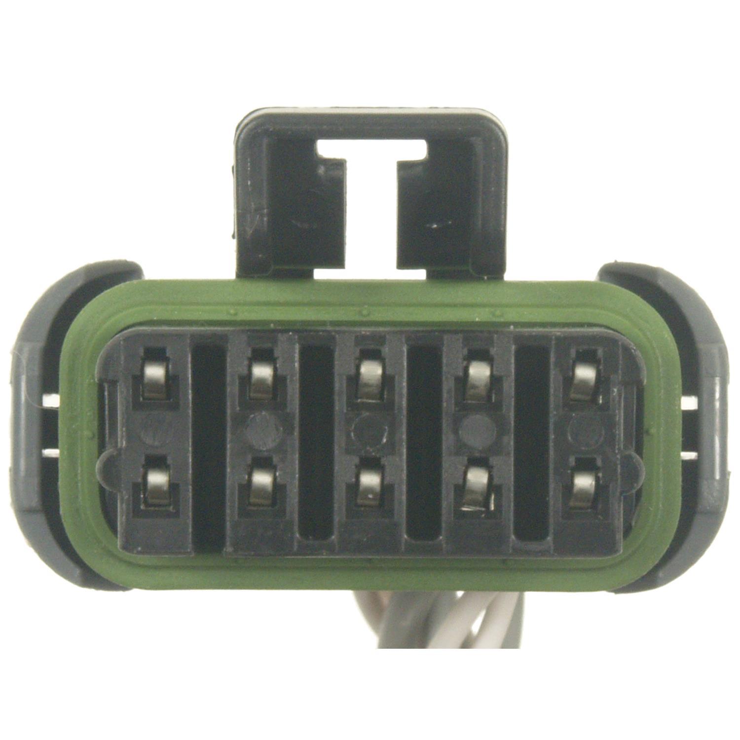Standard Motor Products S1147 - Headlight Connector Standard Motor Products S1147 ABS Control Module Connector product image 1 of 3