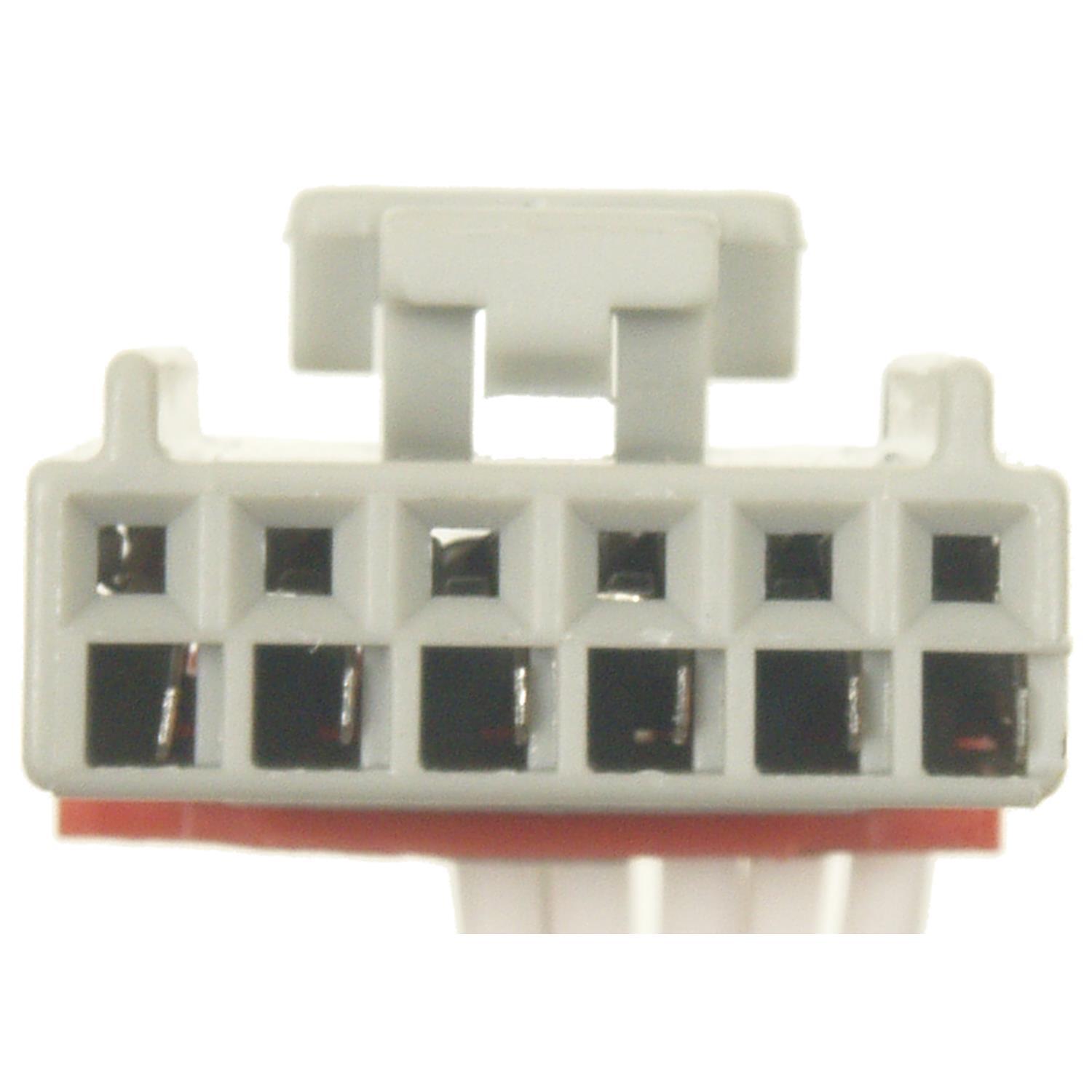 Standard Motor Products S1148 - HVAC Air Inlet Door Actuator Connector Standard Motor Products S1148 Automatic Transmission Torque Converter Clutch Solenoid Connector product image 1 of 3