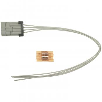 Standard Motor Products S1151 Door Ajar Switch Connector product image 2 of 3