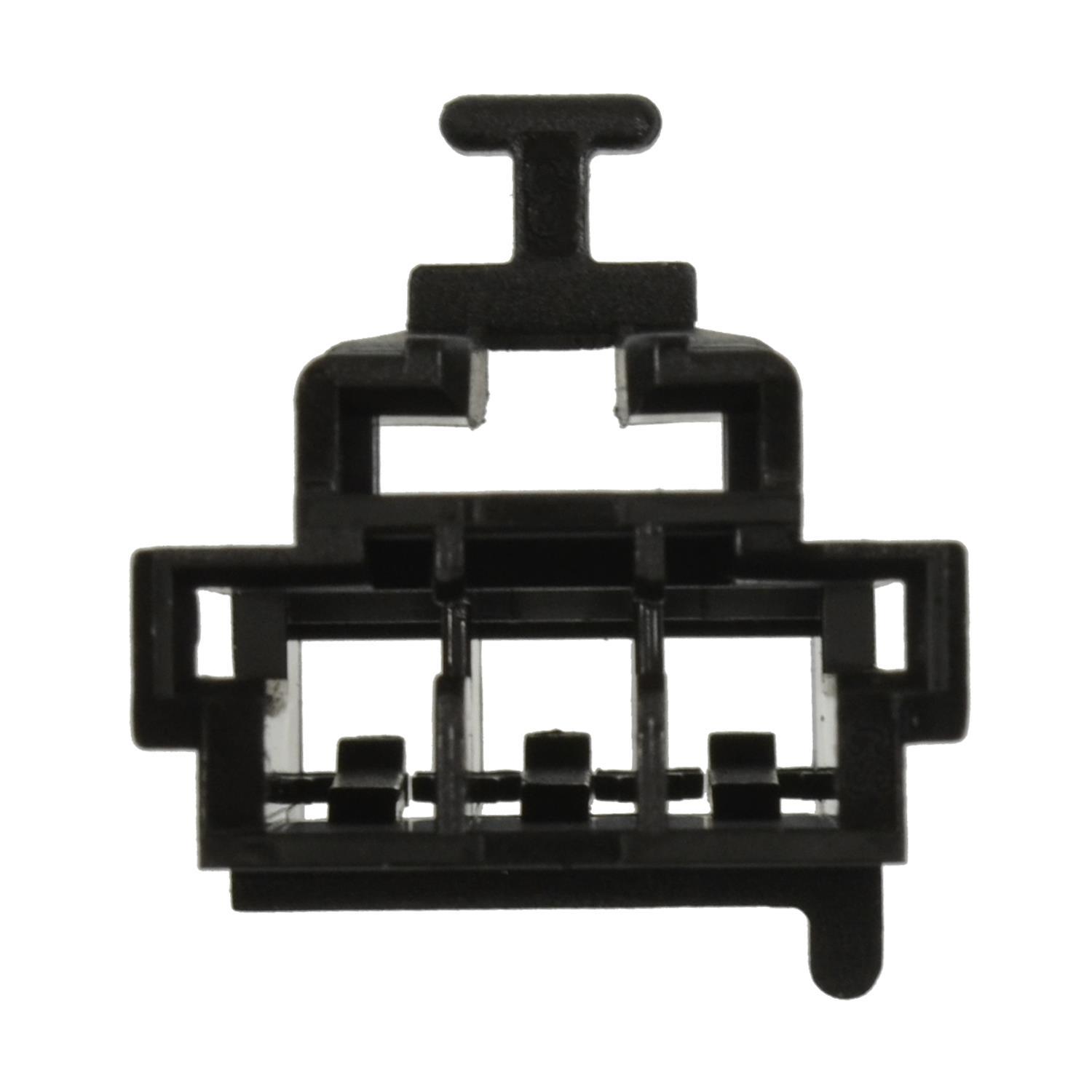 Standard Motor Products S1153 - HVAC Blower Motor Resistor Connector Standard Motor Products S1153 Brake / Tail / Turn Signal Light Connector product image 1 of 3