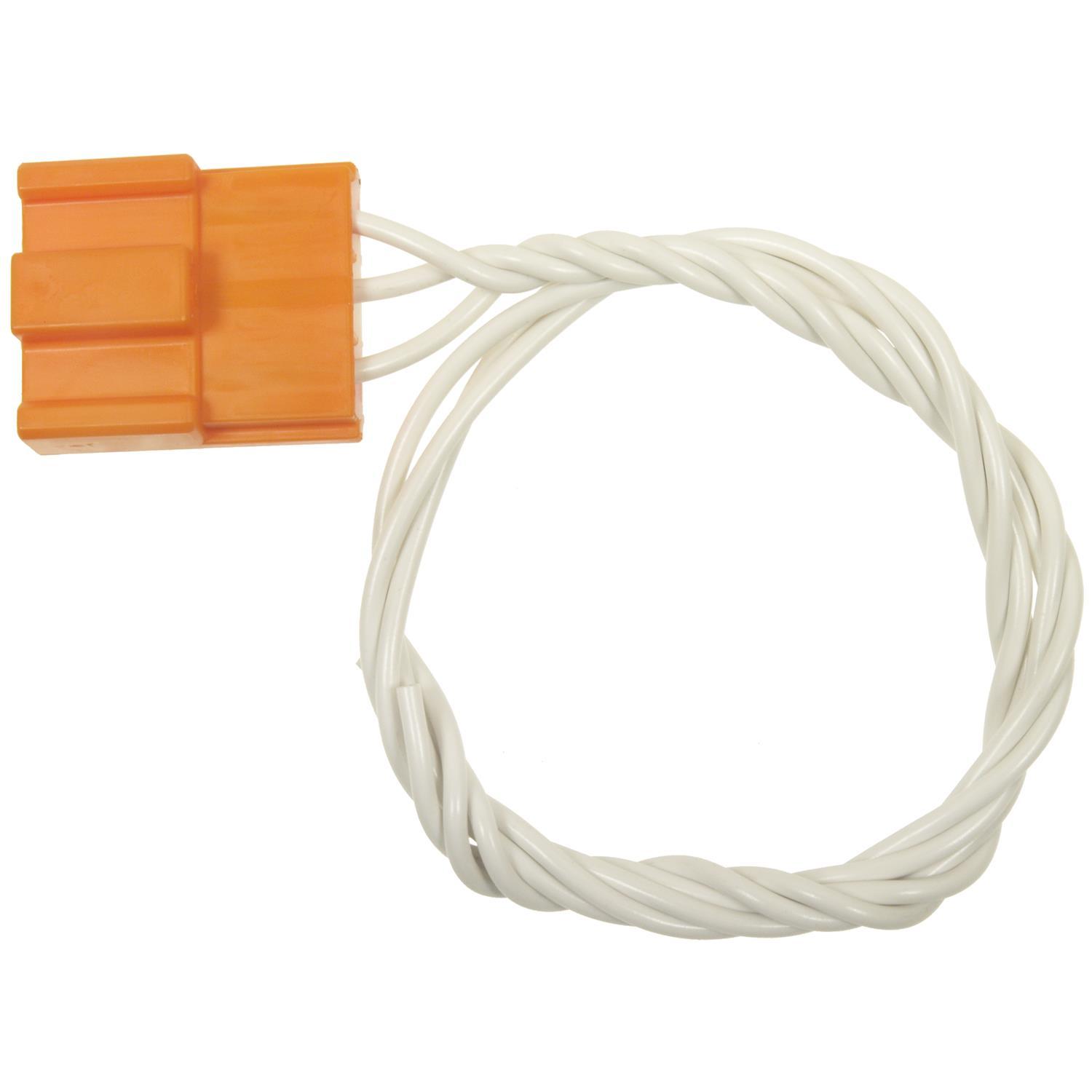 Standard Motor Products S1156 - Auxiliary Heater Switch Connector Standard Motor Products S1156 Auxiliary Heater Switch Connector product image 2 of 3