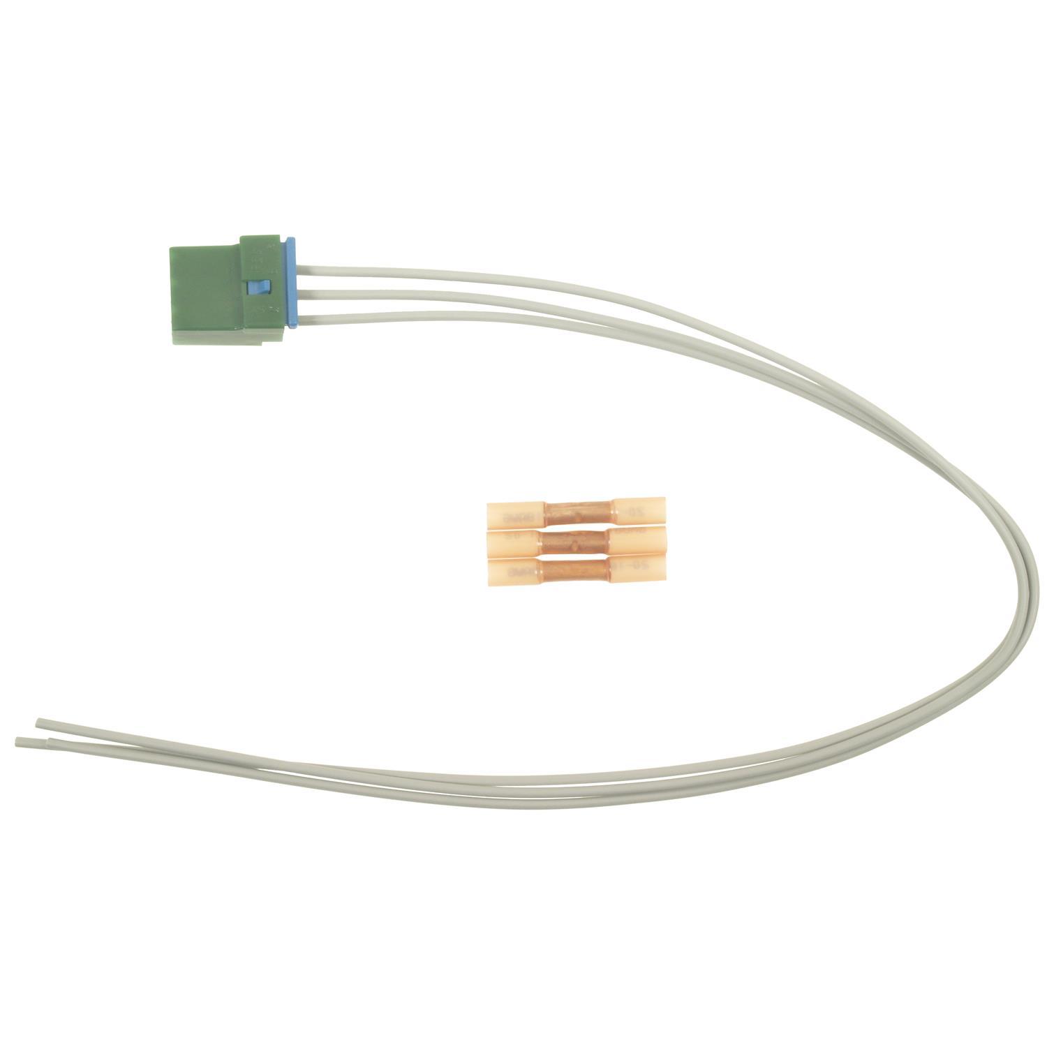Standard Motor Products S1157 - Junction Block Connector Standard Motor Products S1157 Junction Block Connector product image 2 of 3