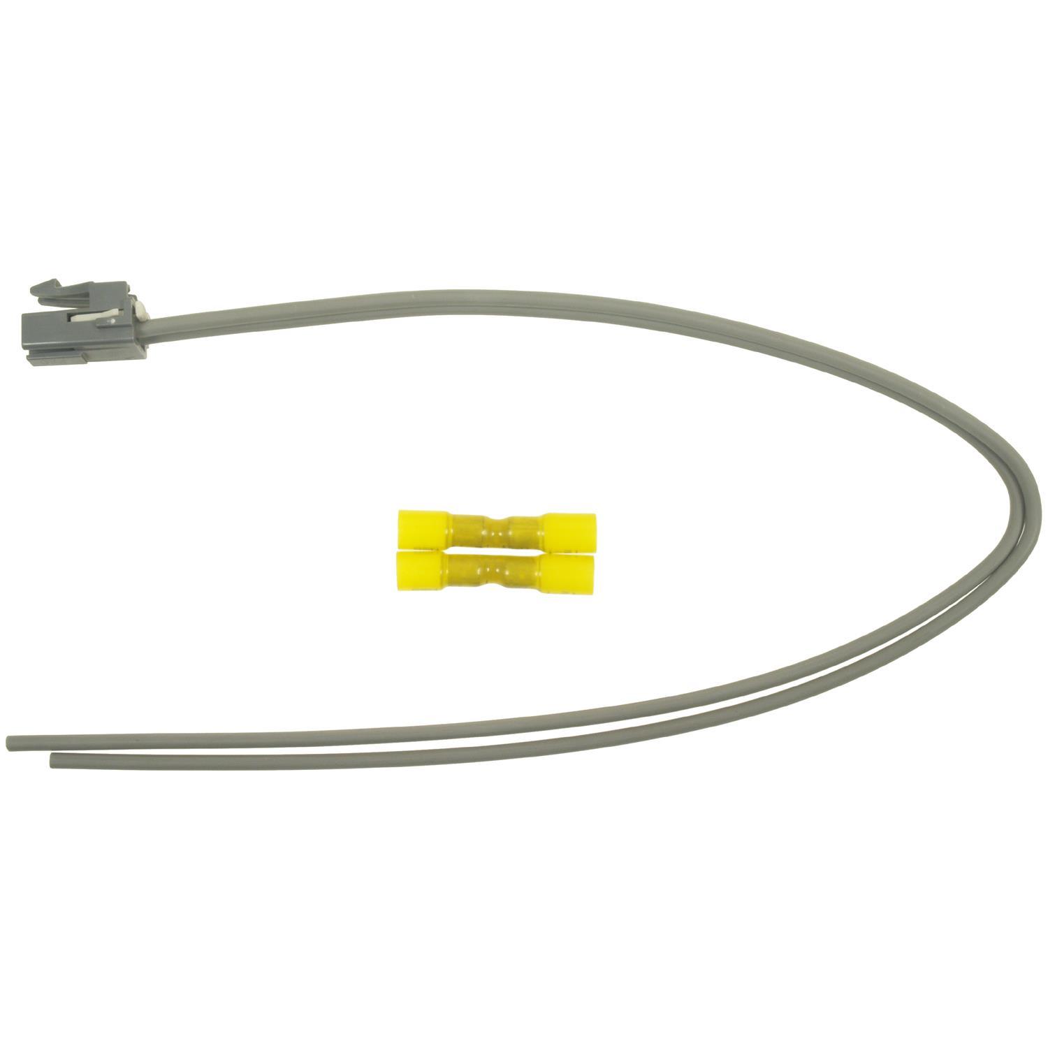 Standard Motor Products S1159 Body Wiring Harness Connector product image 2 of 3