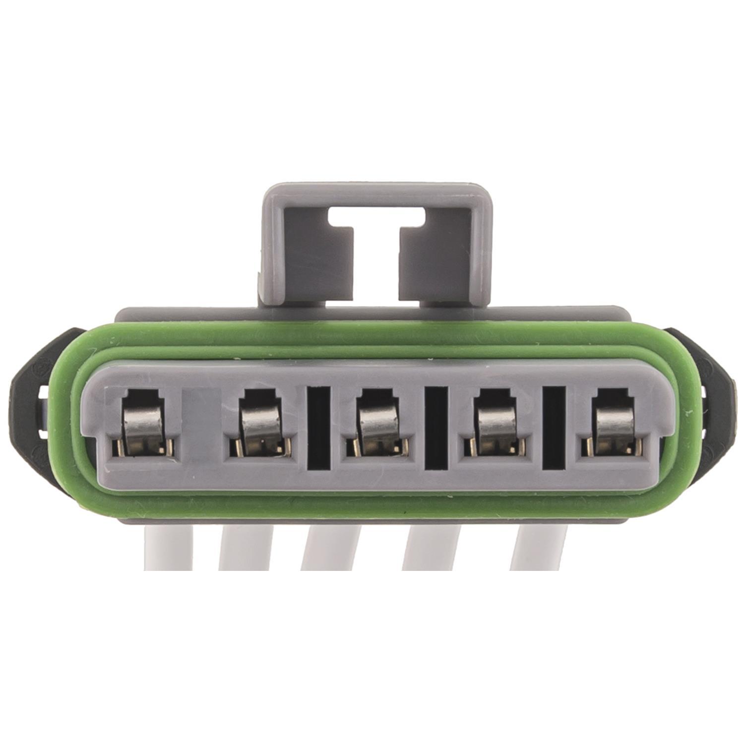 Standard Motor Products S1166 - HVAC Blower Motor Resistor Connector Standard Motor Products S1166 HVAC Blower Motor Resistor Connector product image 4 of 4