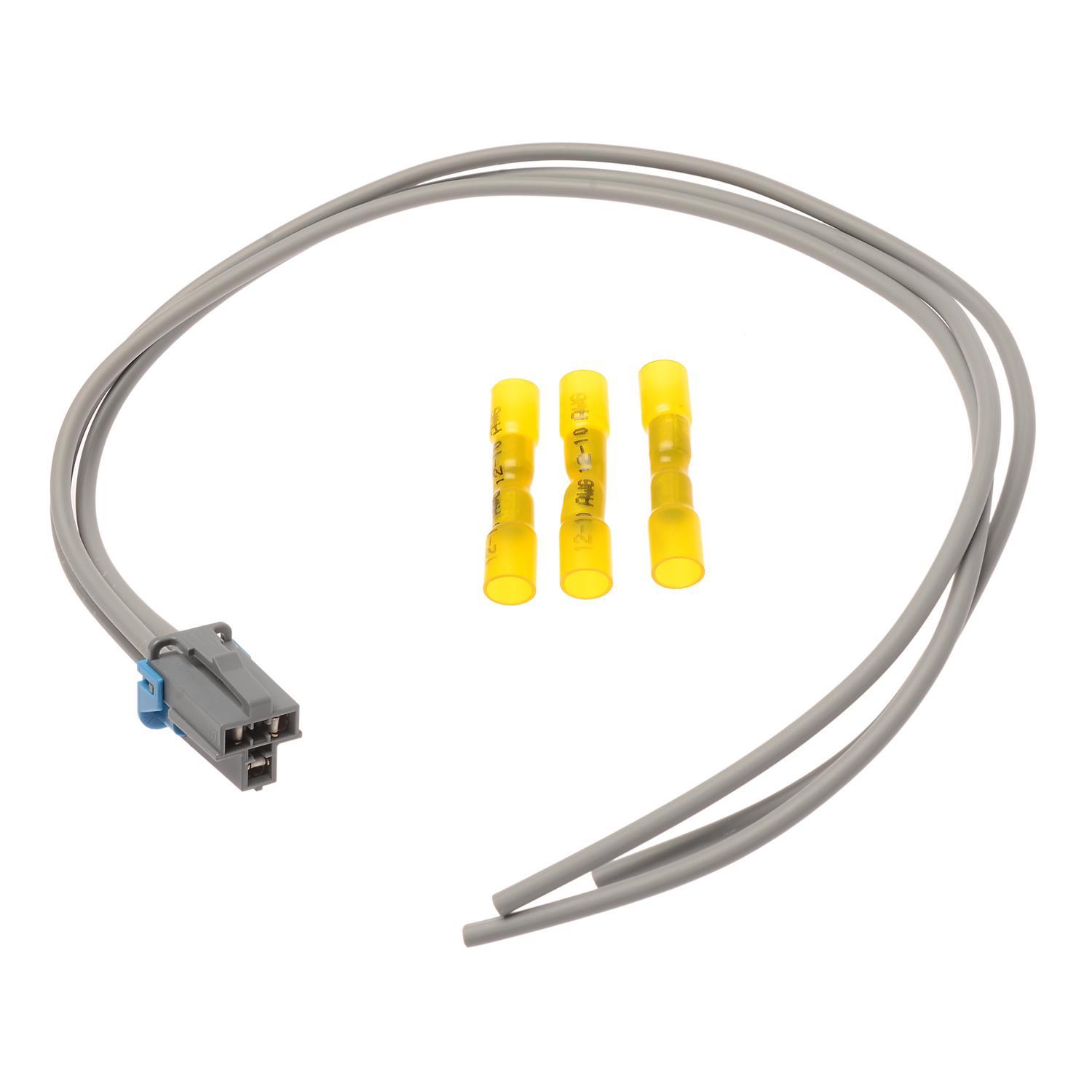 Standard Motor Products S1167 - Cigarette Lighter Socket Connector Standard Motor Products S1167 Ambient Air Temperature Sensor Connector product image 1 of 3