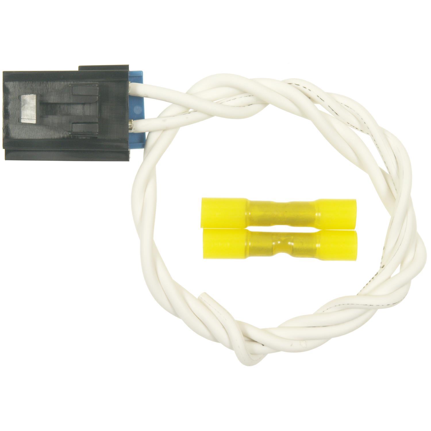 Standard Motor Products S1169 - Junction Block Connector Standard Motor Products S1169 HVAC Control Select Switch Connector product image 2 of 3