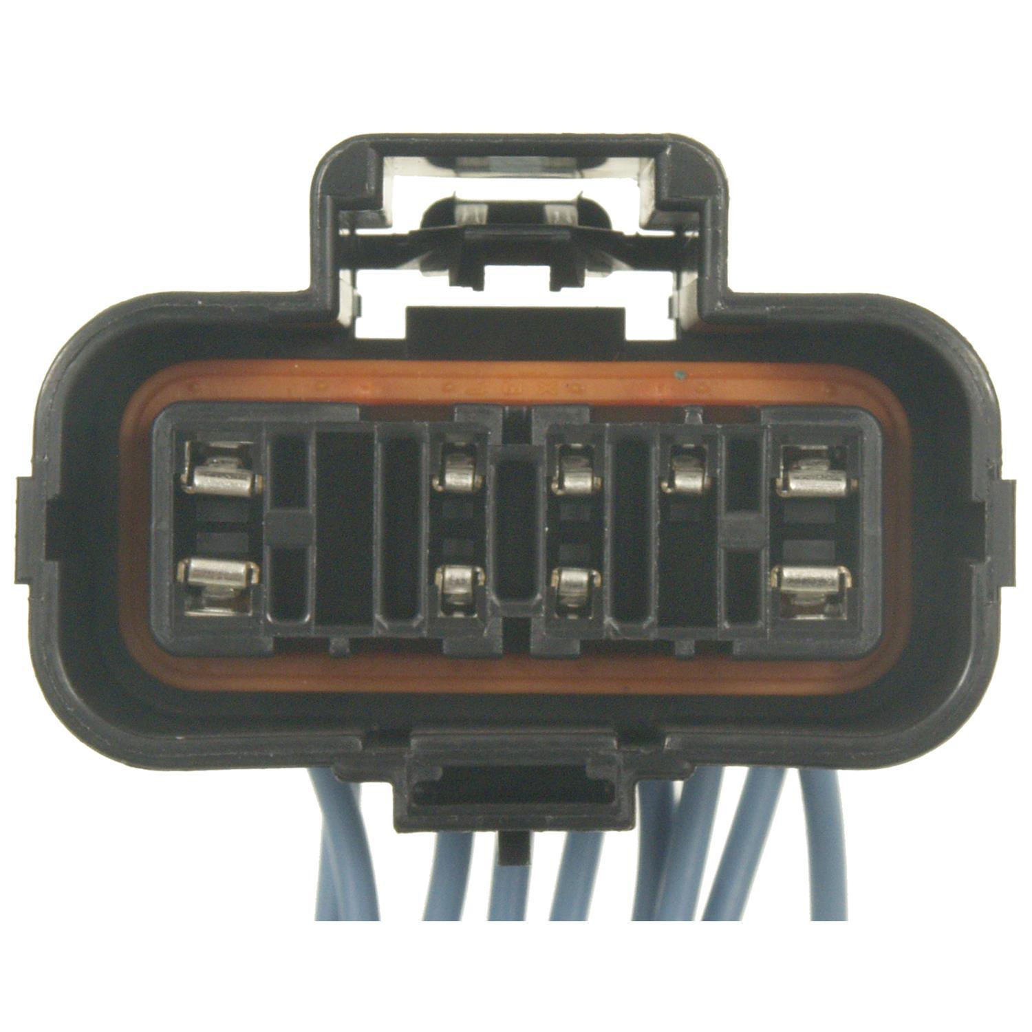 Standard Motor Products S1180 - Instrument Panel Harness Connector Standard Motor Products S1180 Instrument Panel Harness Connector product image 1 of 3