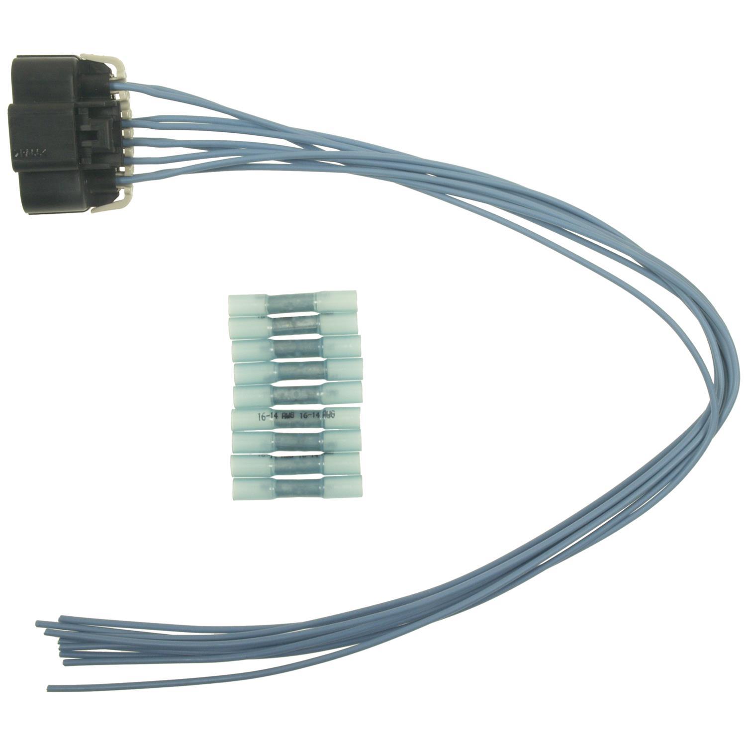 Standard Motor Products S1180 - Instrument Panel Harness Connector Standard Motor Products S1180 Instrument Panel Harness Connector product image 2 of 3