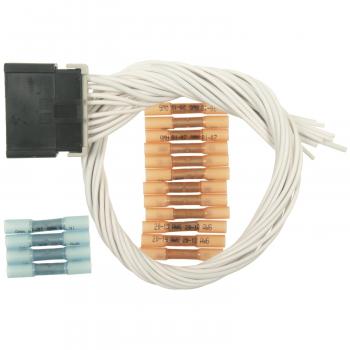 Standard Motor Products S1181 Body Wiring Harness Connector product image 2 of 3