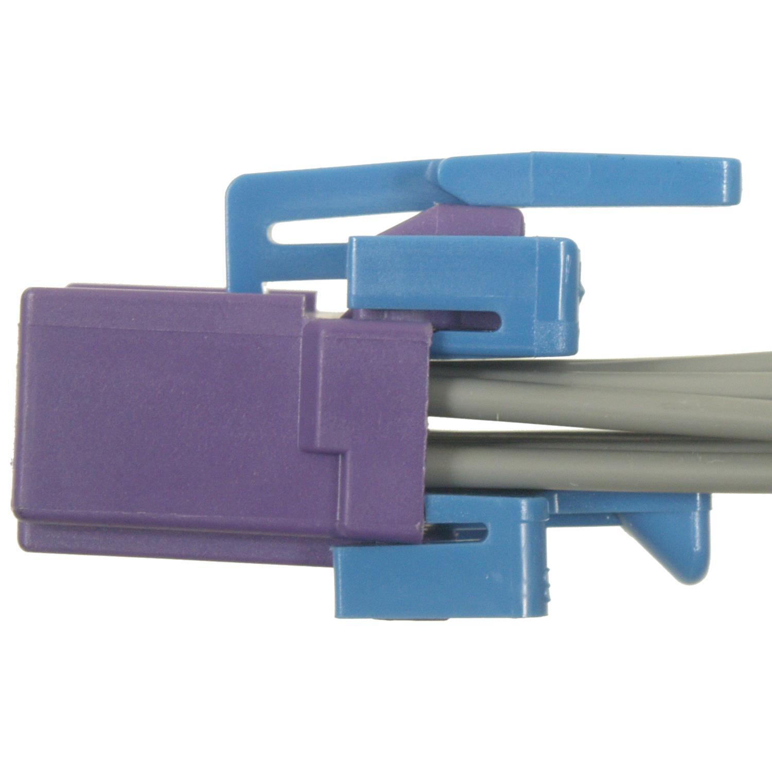 Standard Motor Products S1182 - Body Wiring Harness Connector Standard Motor Products S1182 Body Control Module Connector product image 3 of 3