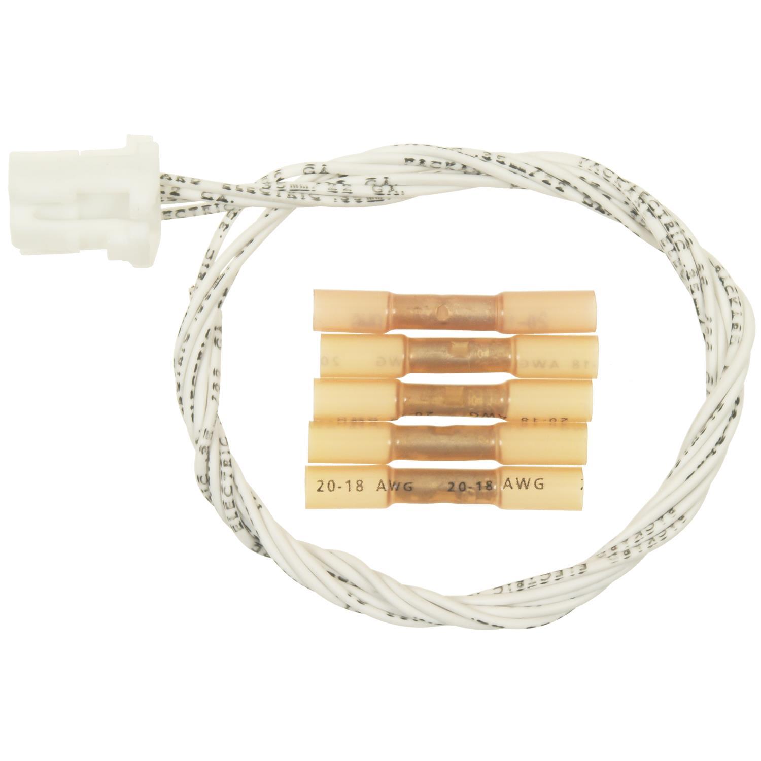 Standard Motor Products S1183 - Ambient Light Sensor Connector Standard Motor Products S1183 Ambient Light Sensor Connector product image 2 of 3