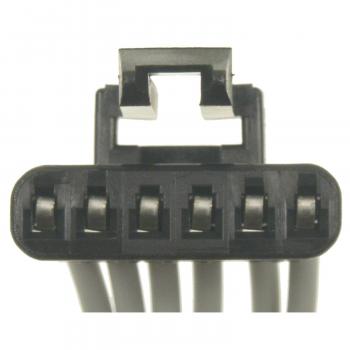 Standard Motor Products Power Sliding Door Switch Connector product image