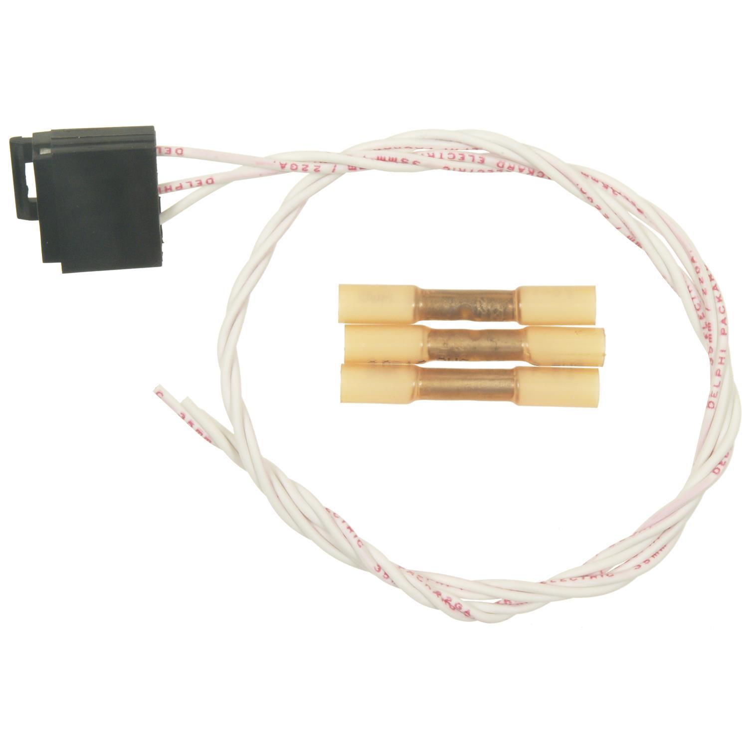 Standard Motor Products S1190 - Sunroof Motor Connector Standard Motor Products S1190 Sunroof Motor Connector product image 2 of 3
