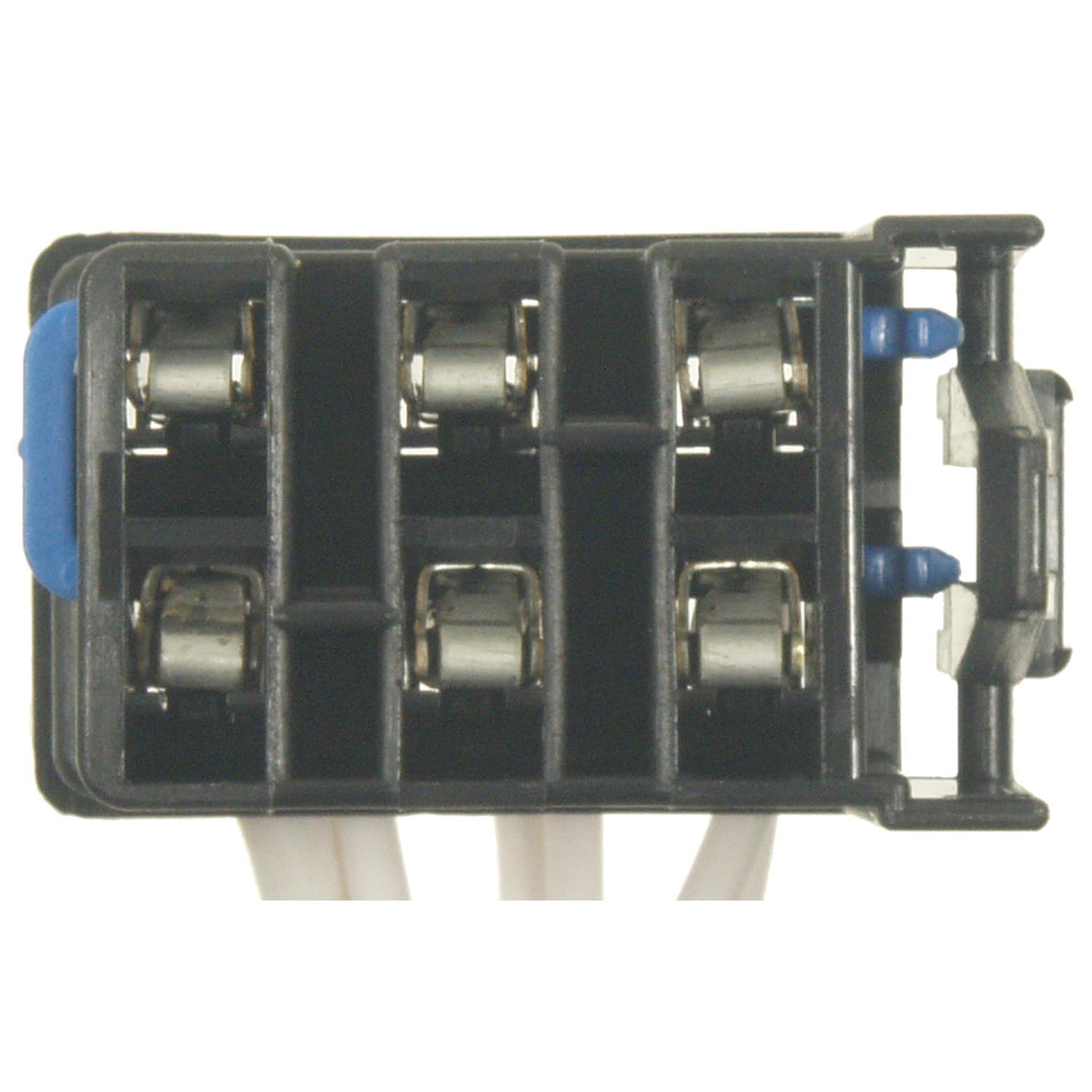 Standard Motor Products S1193 - Body Wiring Harness Connector Standard Motor Products S1193 Body Wiring Harness Connector product image 1 of 3
