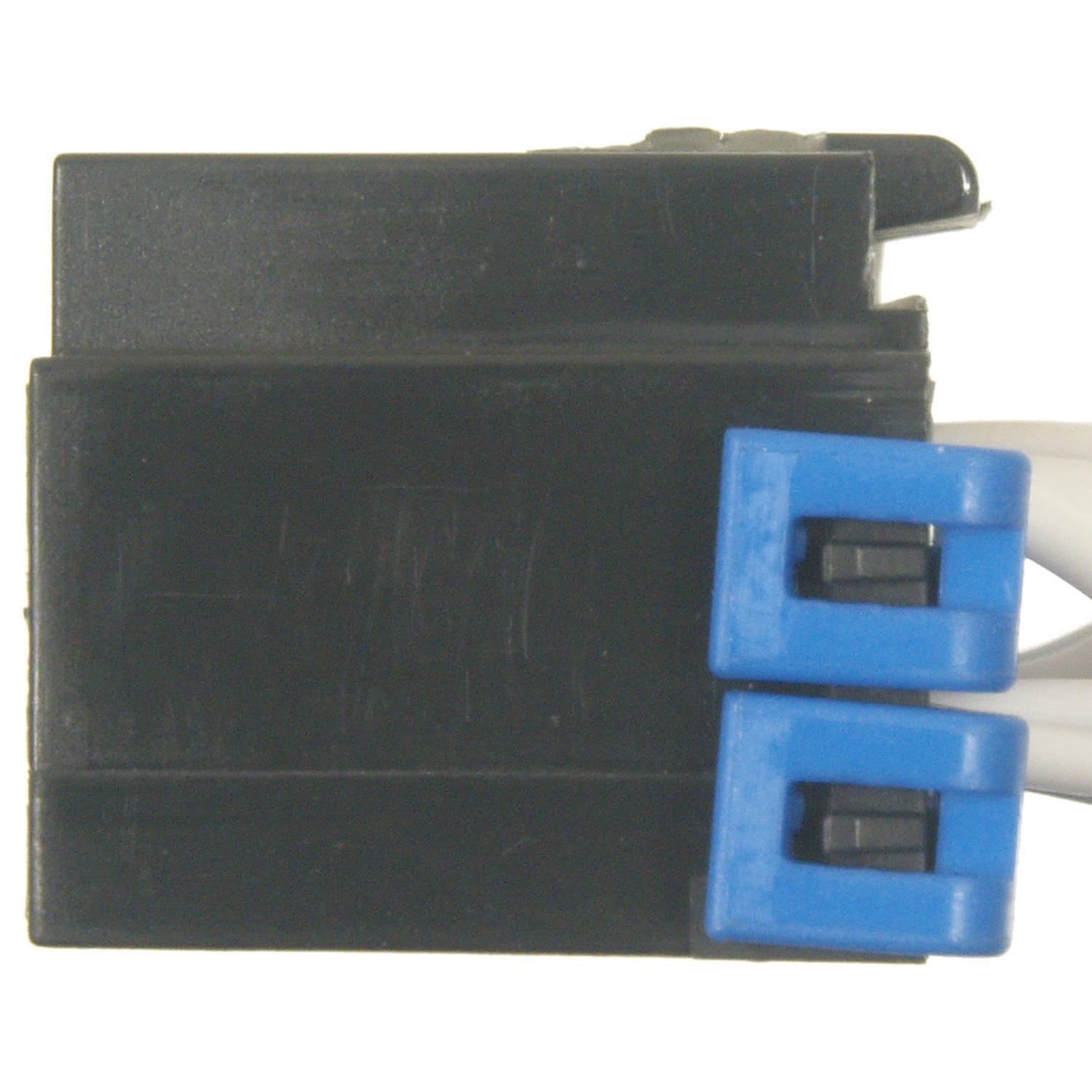 Standard Motor Products S1195 - Windshield Wiper Switch Connector Standard Motor Products S1195 Body Wiring Harness Connector product image 3 of 3