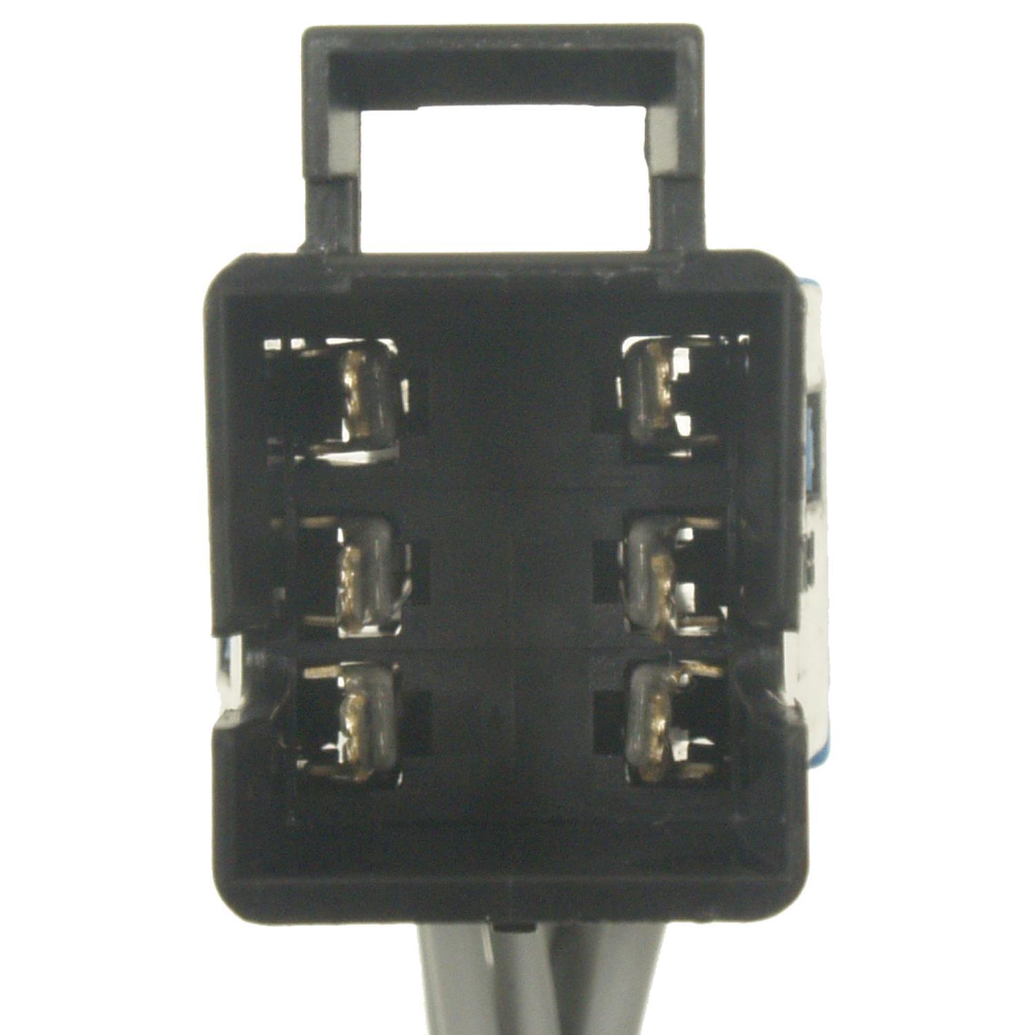 Standard Motor Products S1200 - Windshield Wiper Switch Connector Standard Motor Products S1200 Auxiliary HVAC Connector product image 1 of 3