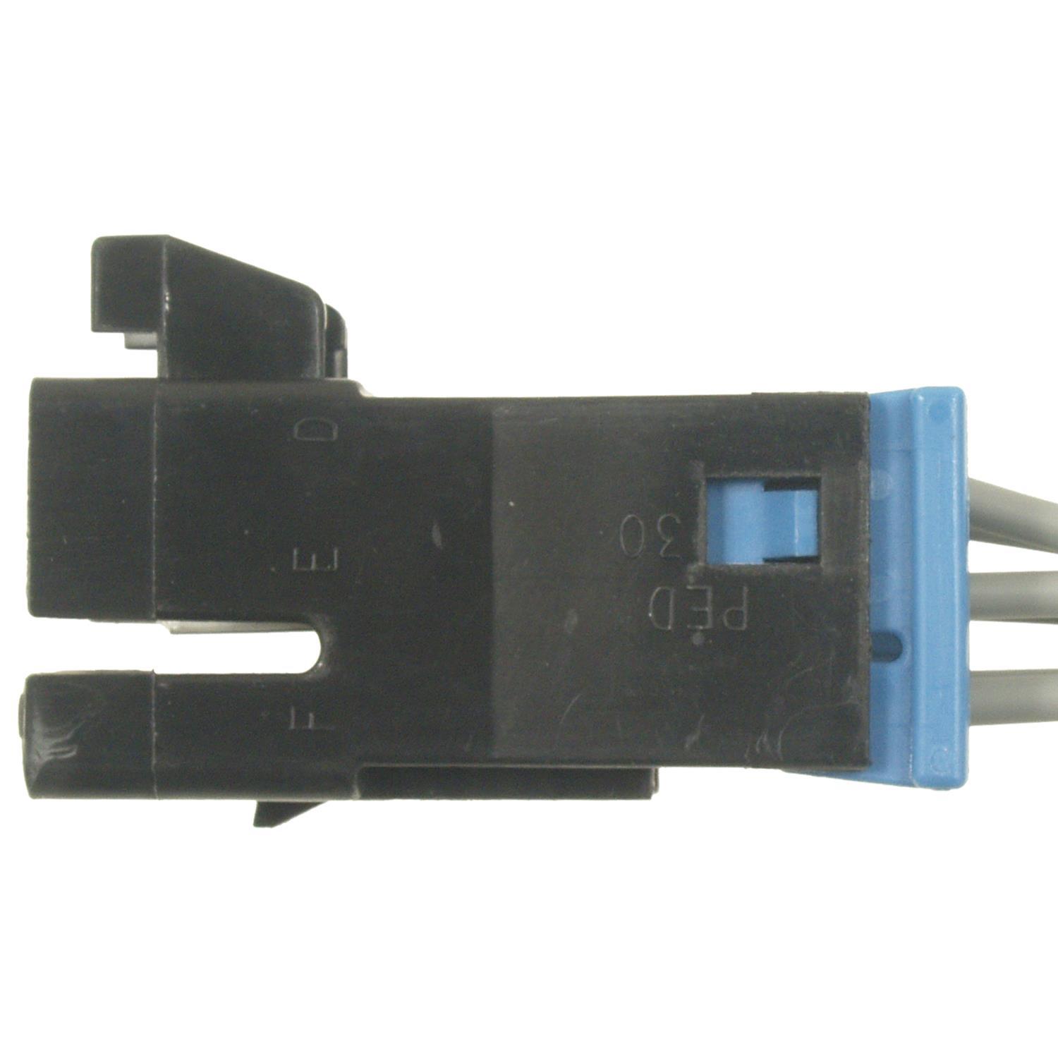 Standard Motor Products S1200 - Windshield Wiper Switch Connector Standard Motor Products S1200 Auxiliary HVAC Connector product image 3 of 3