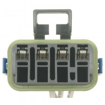 Standard Motor Products S1201 - Body Wiring Harness Connector Standard Motor Products S1201 Body Wiring Harness Connector product image 1 of 3