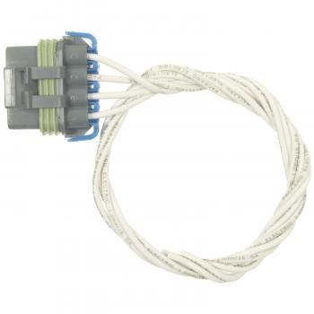 Standard Motor Products S1201 - Body Wiring Harness Connector Standard Motor Products S1201 Body Wiring Harness Connector product image 2 of 3