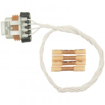 Standard Motor Products S1202 Body Wiring Harness Connector product image 2 of 3
