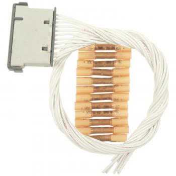 Standard Motor Products S1206 - Headlight Switch Connector Standard Motor Products S1206 Ground Block Connector product image 2 of 3