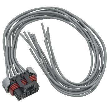 Standard Motor Products S1207 - Headlight Connector Standard Motor Products S1207 ABS Control Module Connector product image 2 of 3
