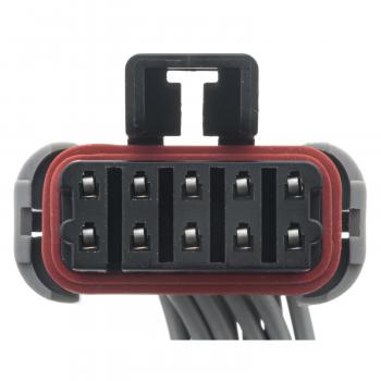 Standard Motor Products S1207 - Headlight Connector Standard Motor Products S1207 ABS Control Module Connector product image 3 of 3
