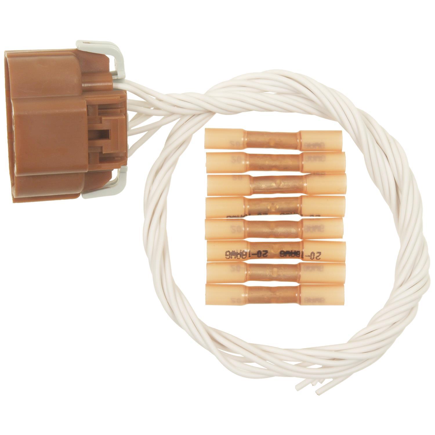 Standard Motor Products S1217 Junction Block Connector product image 2 of 3