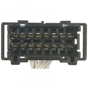 Standard Motor Products S1231 - Body Wiring Harness Connector Standard Motor Products S1231 Body Wiring Harness Connector product image 1 of 3
