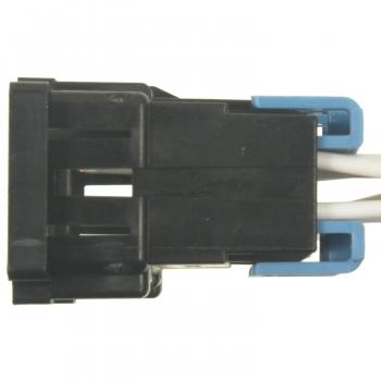 Standard Motor Products S1231 - Body Wiring Harness Connector Standard Motor Products S1231 Body Wiring Harness Connector product image 3 of 3