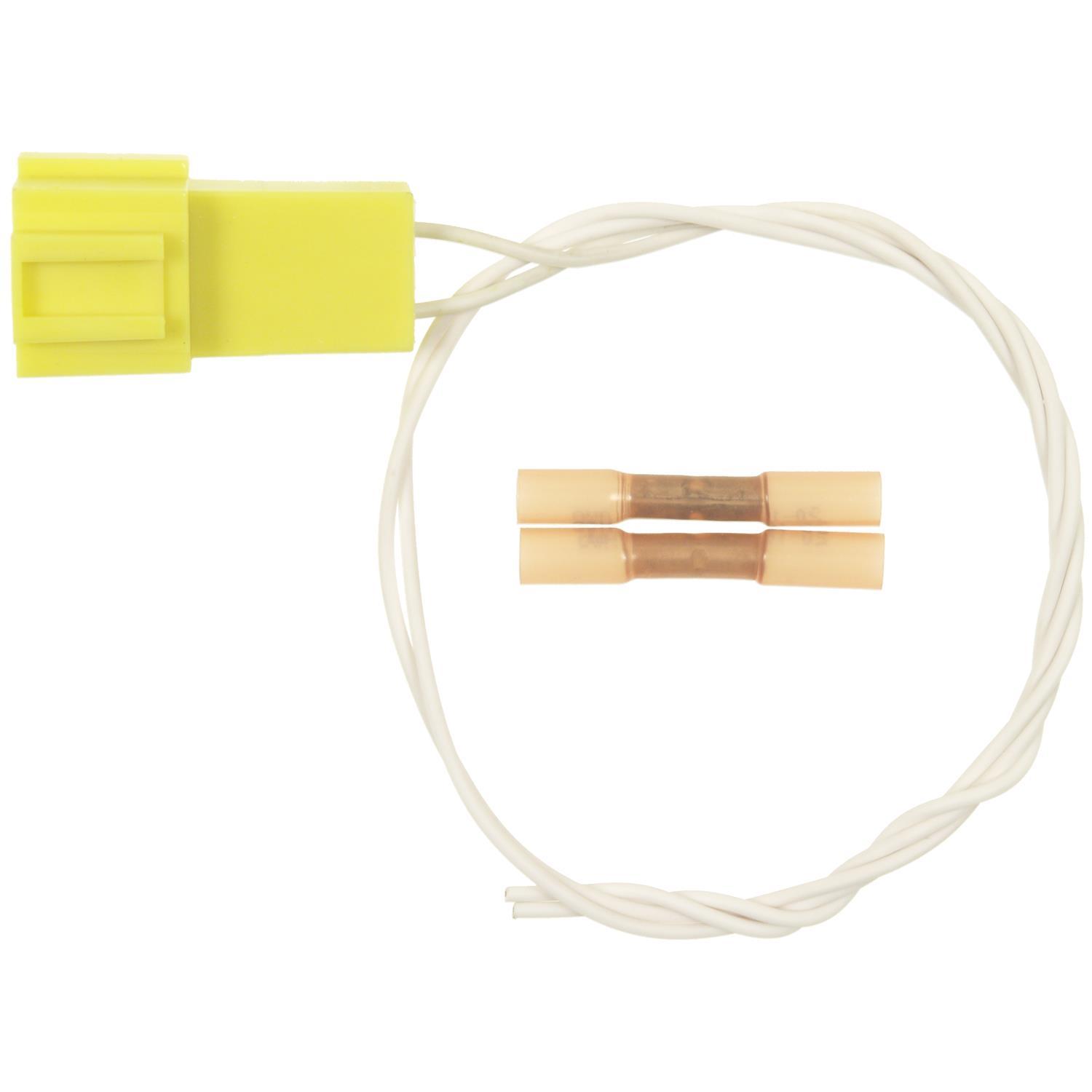 Standard Motor Products S1233 - Body Wiring Harness Connector Standard Motor Products S1233 Air Bag Clockspring Connector product image 2 of 3