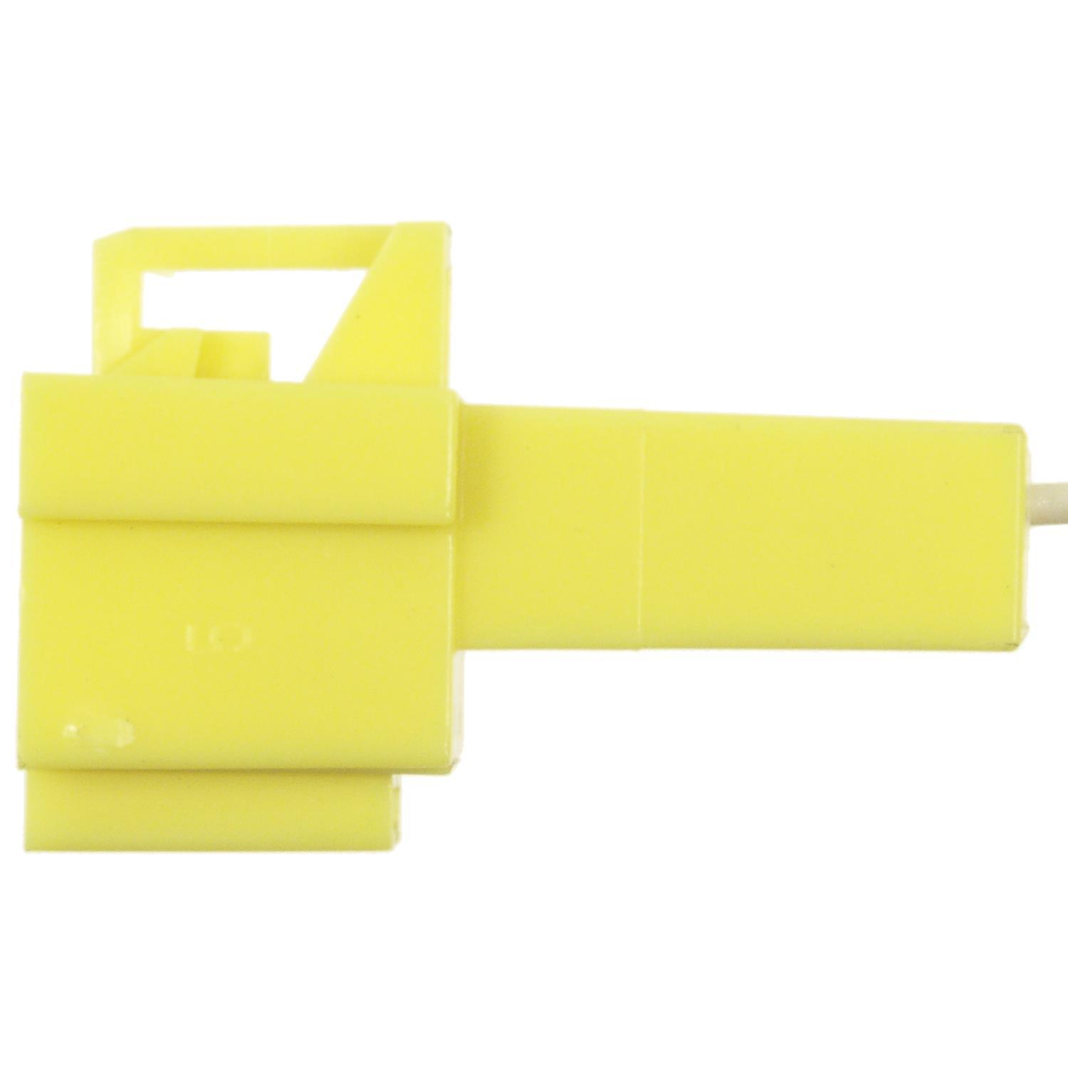Standard Motor Products S1233 - Body Wiring Harness Connector Standard Motor Products S1233 Air Bag Clockspring Connector product image 3 of 3