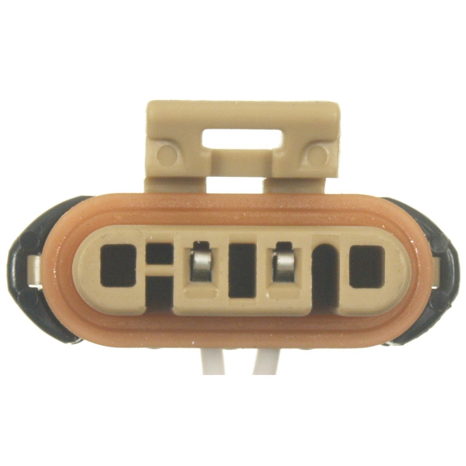 Standard Motor Products S1236 - Alternator Connector Standard Motor Products S1236 Alternator Connector product image 1 of 3