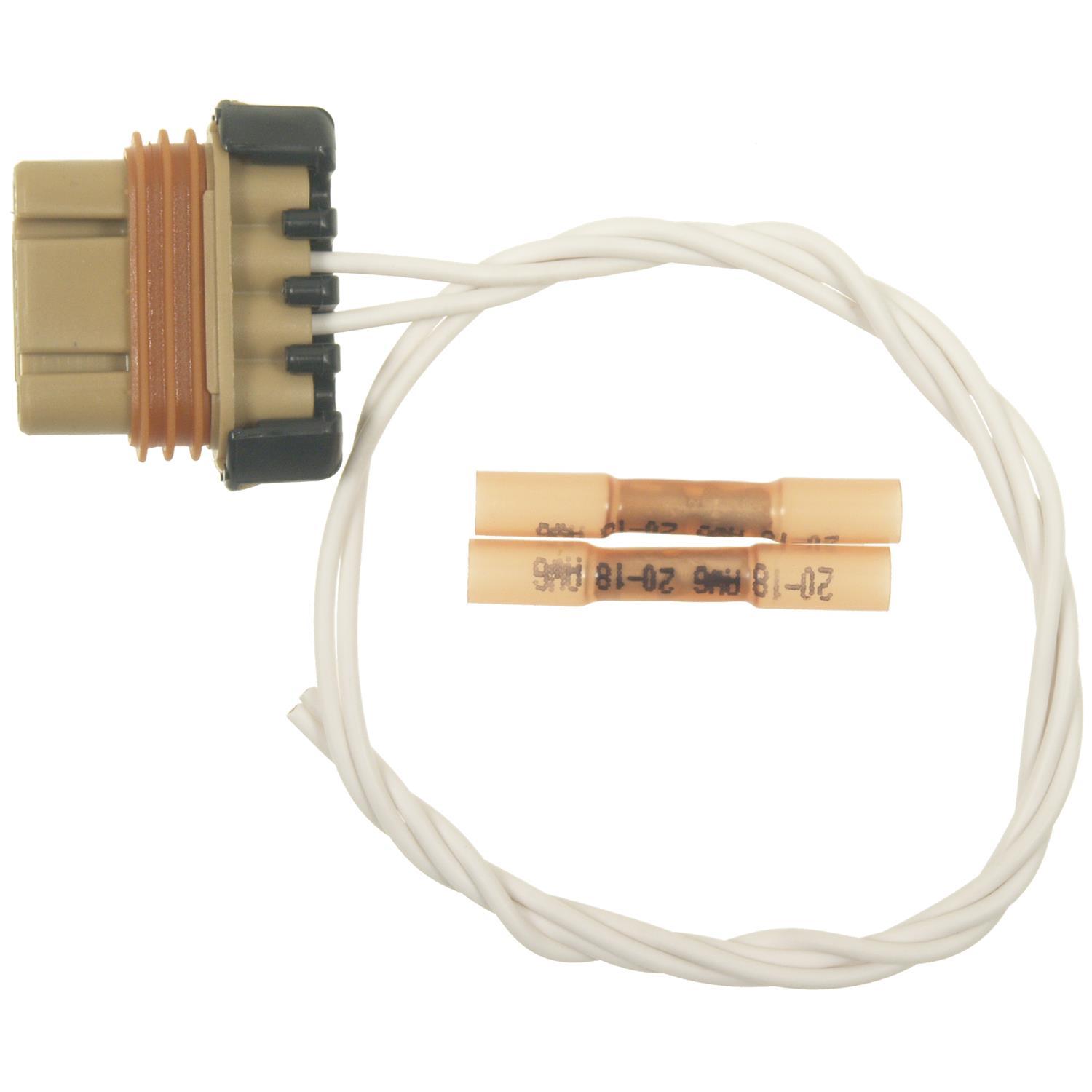 Standard Motor Products S1236 - Alternator Connector Standard Motor Products S1236 Alternator Connector product image 2 of 3