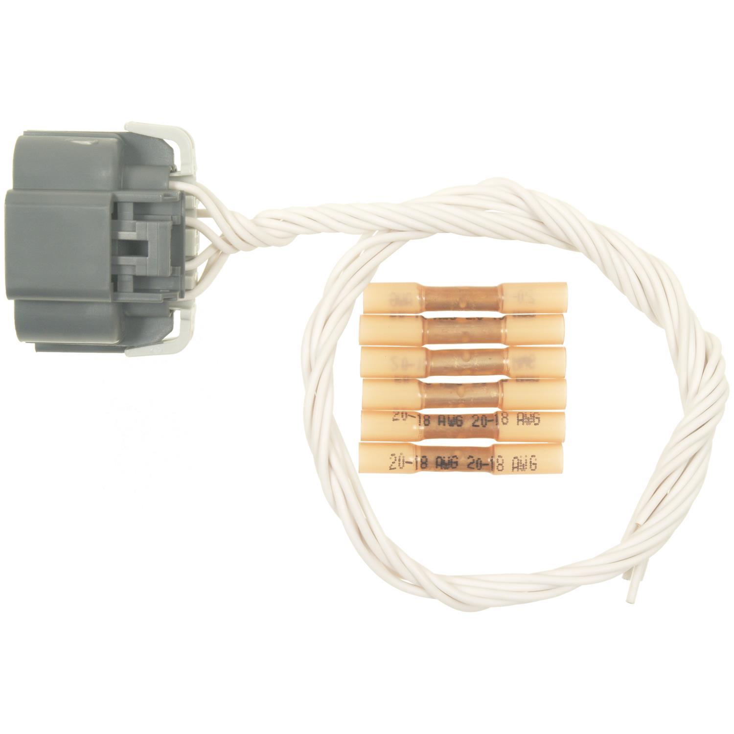 Standard Motor Products S1241 Body Wiring Harness Connector product image 2 of 3