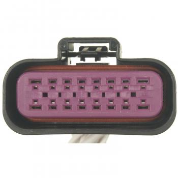 Standard Motor Products S1243 - Headlight Switch Connector Standard Motor Products S1243 Air Suspension Compressor Motor Connector product image 1 of 3