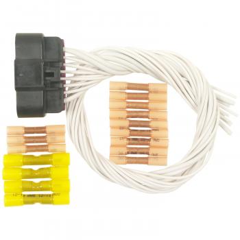 Standard Motor Products S1243 Air Suspension Compressor Motor Connector product image 2 of 3