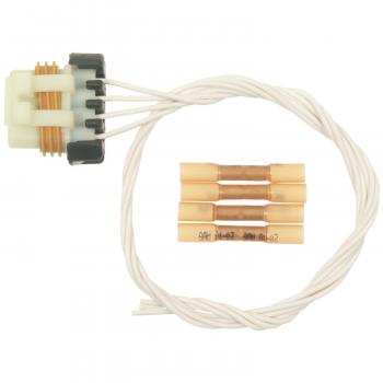 Standard Motor Products S1245 Fuel Tank Harness Connector product image 2 of 3
