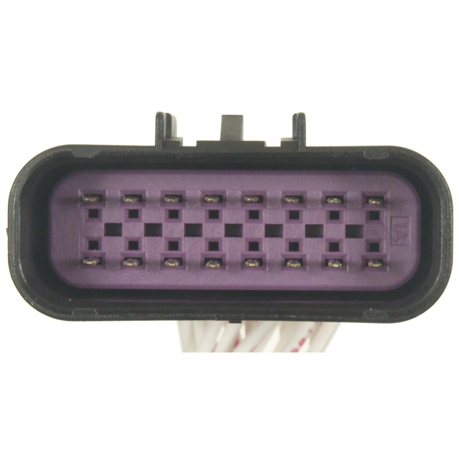 Standard Motor Products S1247 Body Wiring Harness Connector product image 1 of 3