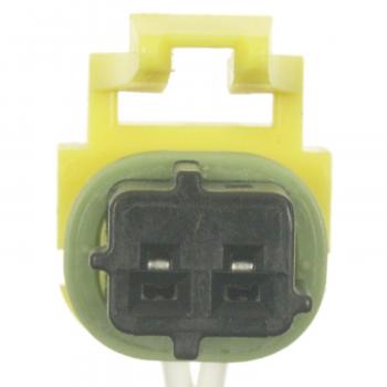 Standard Motor Products S1251 - Air Bag Sensor Connector Standard Motor Products S1251 ABS Wheel Speed Sensor Connector product image 1 of 3