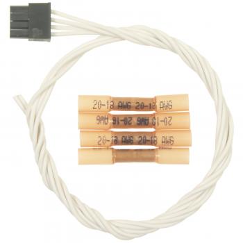 Standard Motor Products S1253 - Rain Sensor Connector Standard Motor Products S1253 Rain Sensor Connector product image 2 of 3