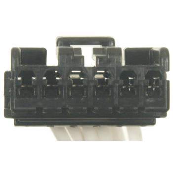 Standard Motor Products S1275 Body Wiring Harness Connector product image 1 of 3