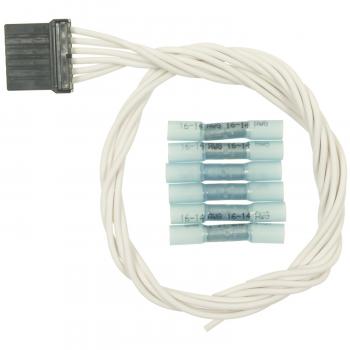 Standard Motor Products S1275 Body Wiring Harness Connector product image 2 of 3
