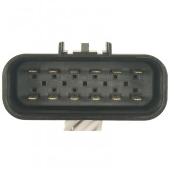 Standard Motor Products S1279 Body Wiring Harness Connector product image 1 of 3