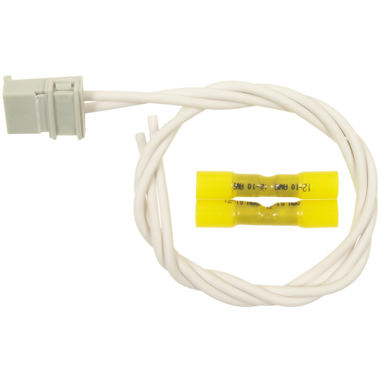Standard Motor Products S1282 Power Seat Harness Connector product image 2 of 3