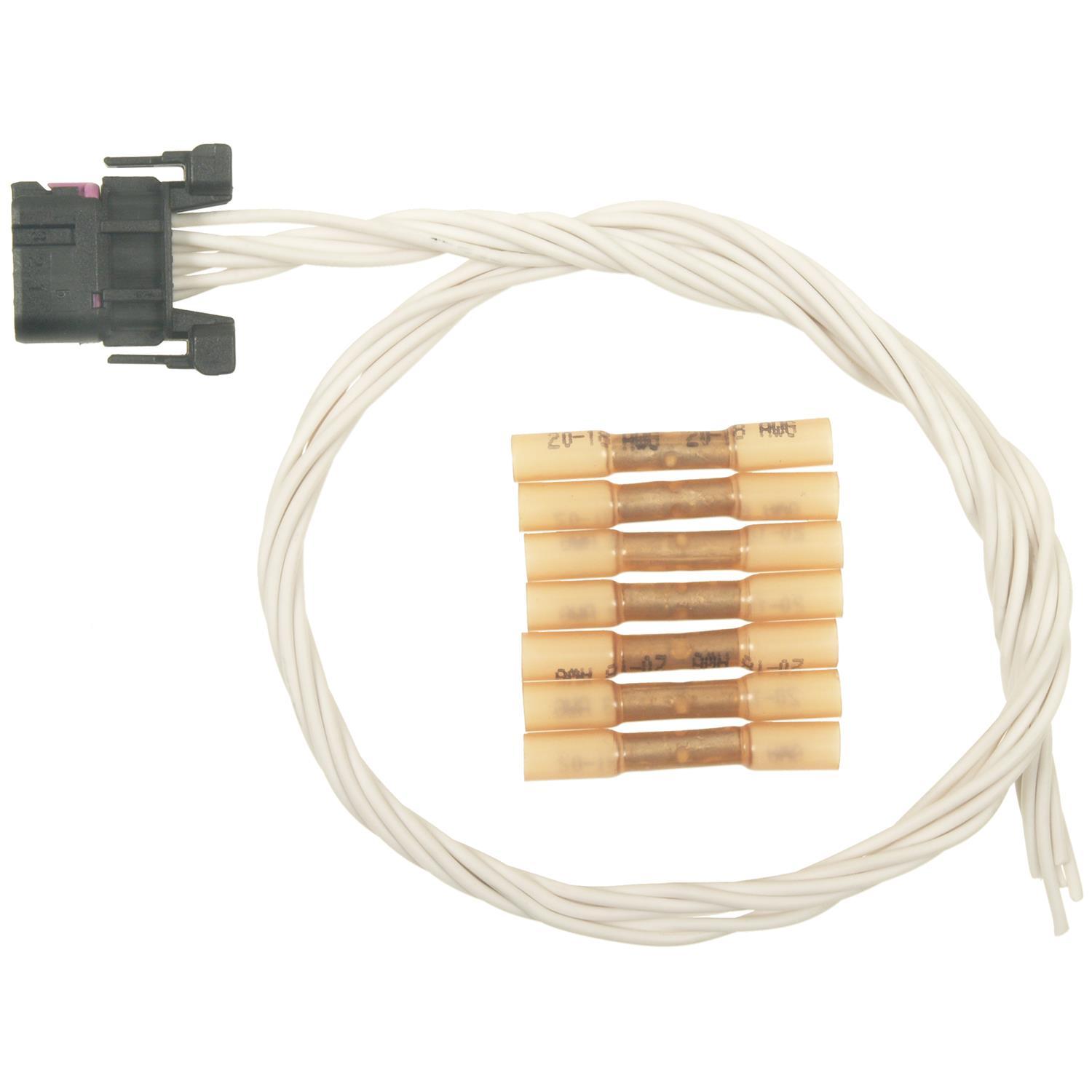 Standard Motor Products S1285 Steering Angle Sensor Connector product image 2 of 3