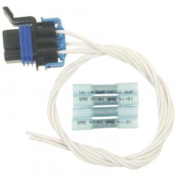 Standard Motor Products S1286 - Fuel Tank Harness Connector Standard Motor Products S1286 Fuel Pump / Sending Unit Connector product image 2 of 3