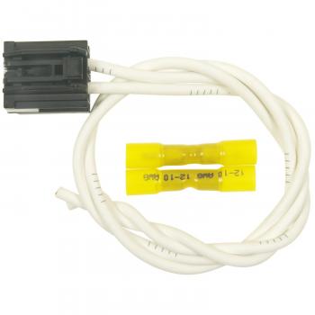 Standard Motor Products S1291 - Mass Air Flow Sensor Connector Standard Motor Products S1291 Mass Air Flow Sensor Connector product image 2 of 3