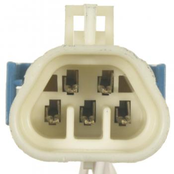 Standard Motor Products S1293 - Headlight Switch Connector Standard Motor Products S1293 Body Wiring Harness Connector product image 1 of 3